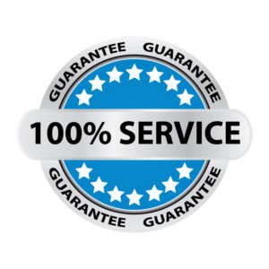 shutterstock_150501713_100% satisfaction guarantee